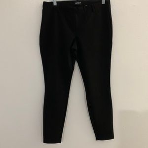 Express Women’s Pull On Dress Skinny Legging Medium